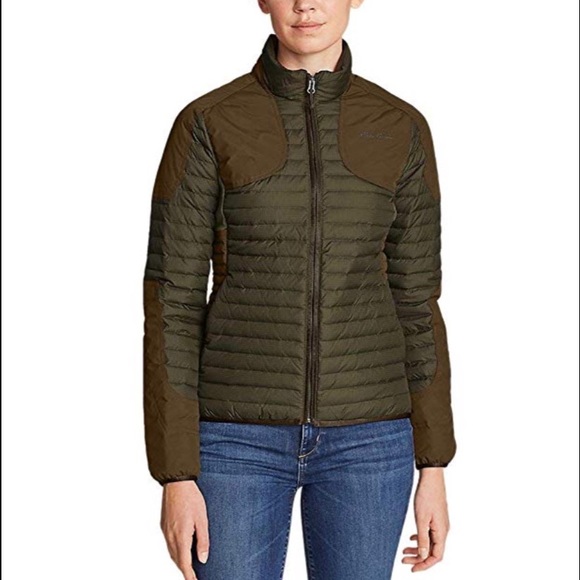 eddie bauer microtherm field jacket